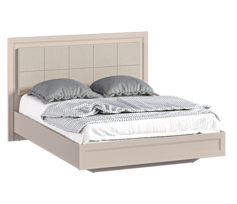 Кровати 160 см, Кровать Ассоль СБ-3467 (1600)