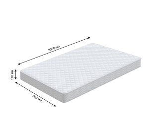 Матрас Орматек Форма 90*200