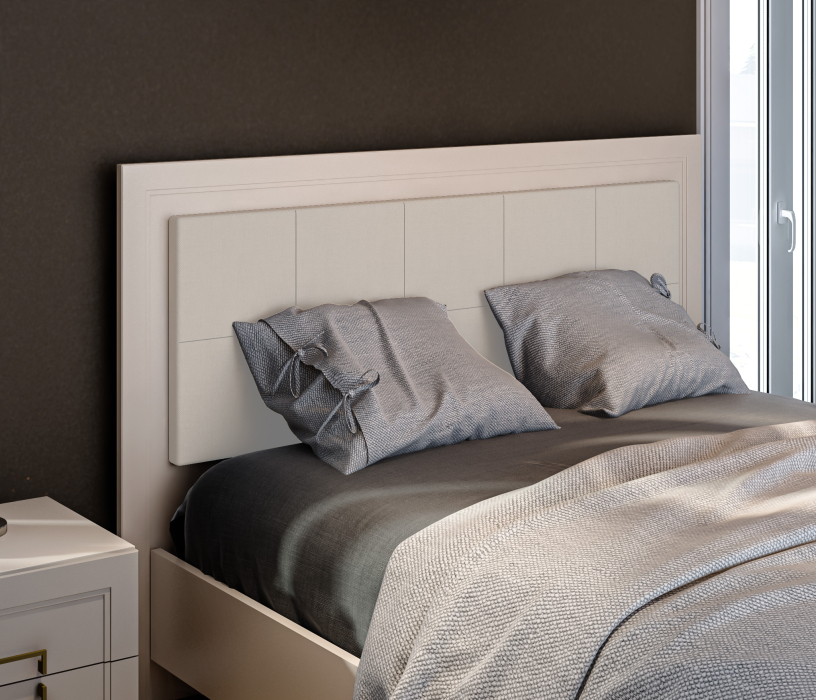 Кровати 160 см, Кровать Ассоль СБ-3467 (1600)